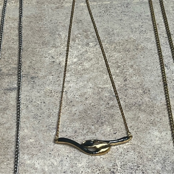 Faux, Costume, Estate Jewelry, Necklaces - Picture 2 of 6